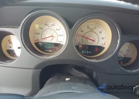 2012 Dodge Challenger Sxt из США, поврежденный, VIN 2C3CDYAG3CH101081